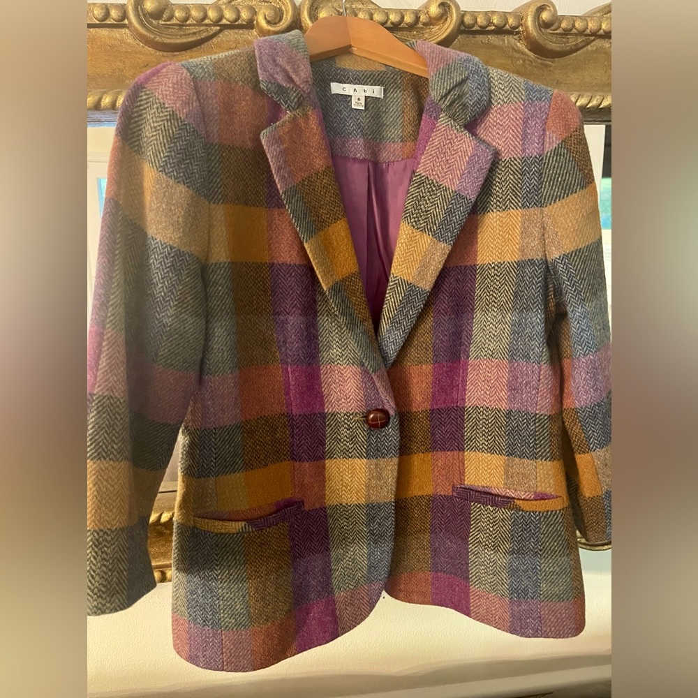 Cabi Blazer SZ 8